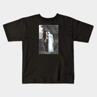 Heartbreak. Kids T-Shirt